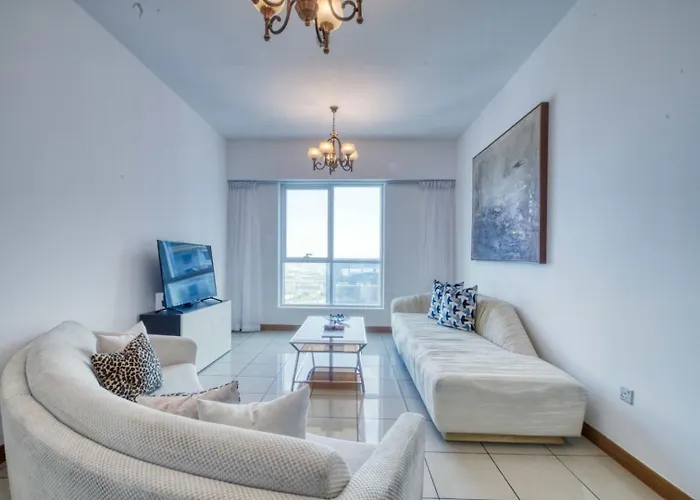 Dream Inn - 3 Bedroom In Sulafa Tower Dubai Marina