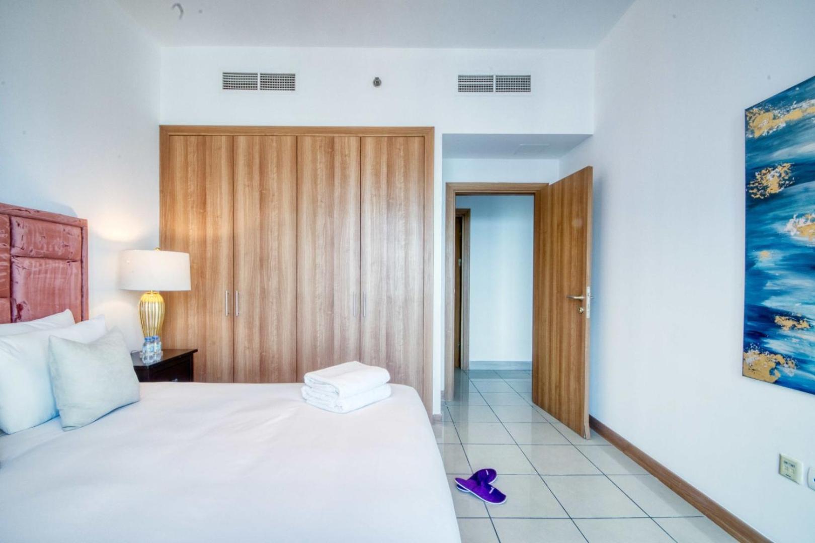 Dream - 3 Bedroom In Sulafa Tower Marina