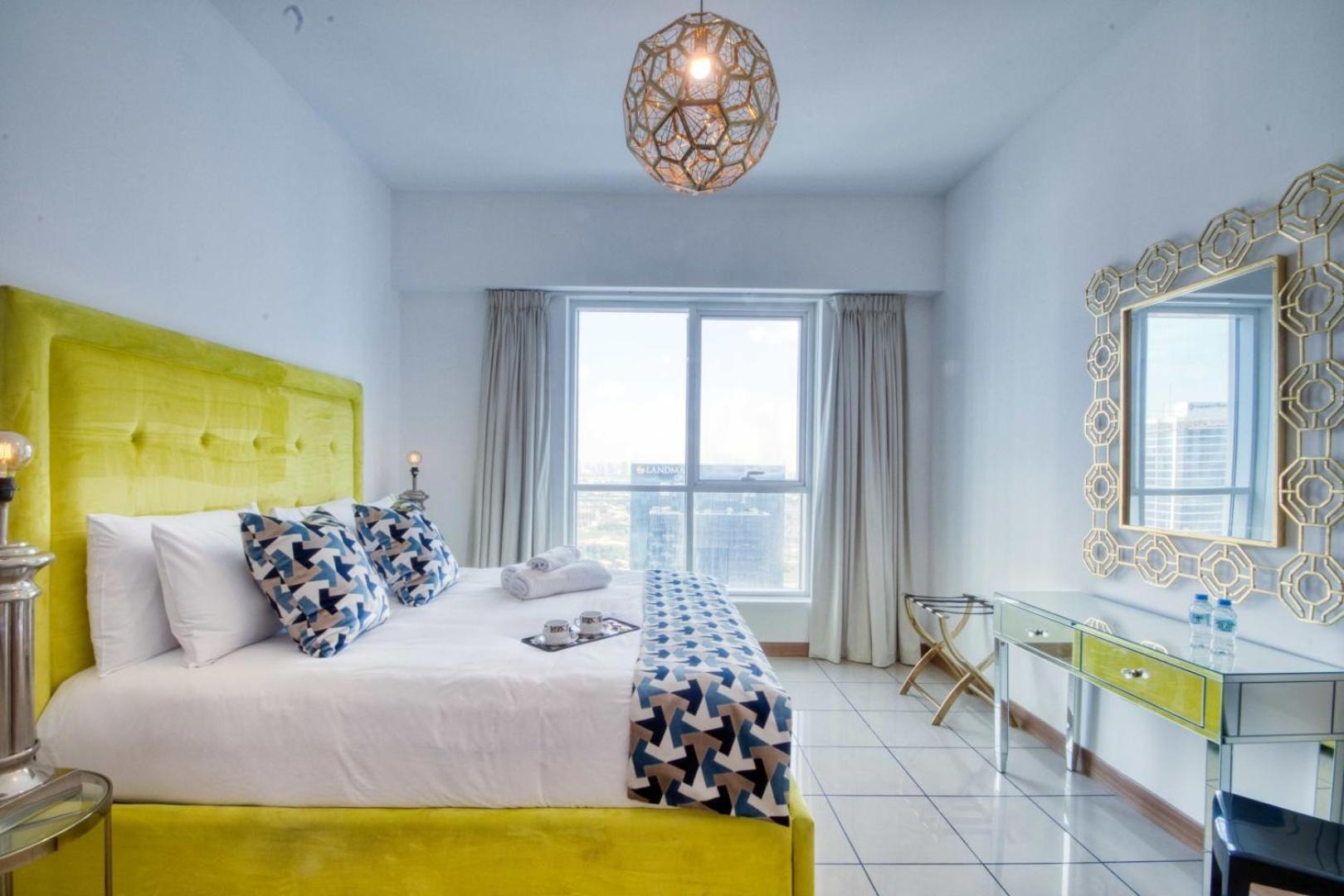 Dream - 3 Bedroom In Sulafa Tower Marina Apartment *