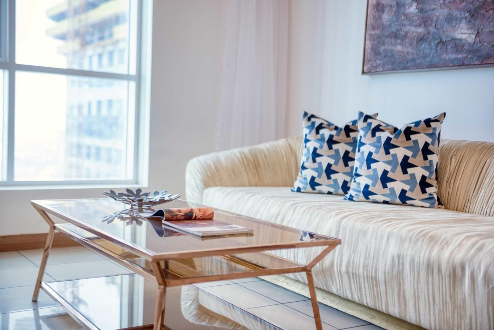 Dream - 3 Bedroom In Sulafa Tower Marina Apartment