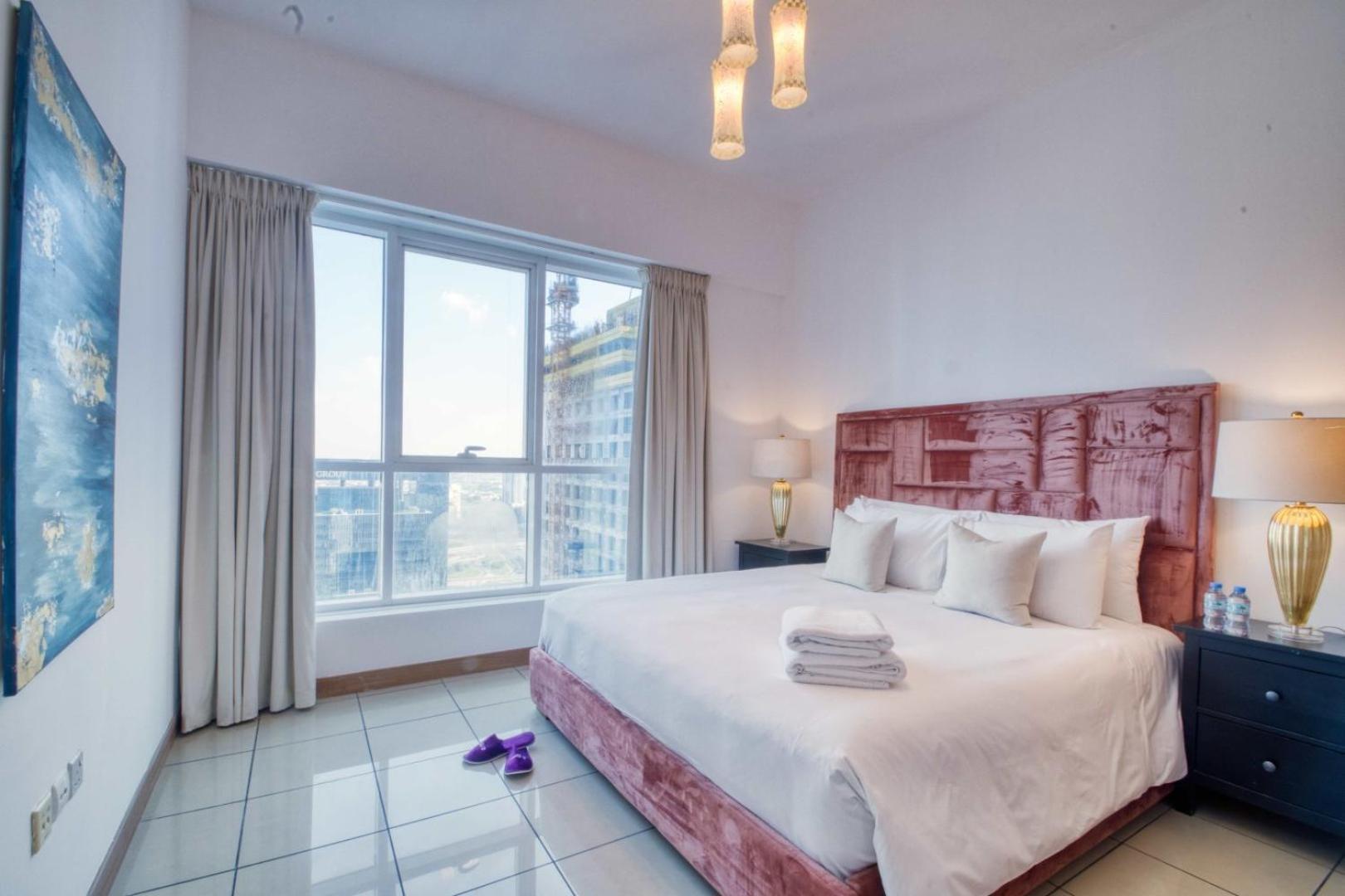 Dream - 3 Bedroom In Sulafa Tower Marina Apartment Dubai