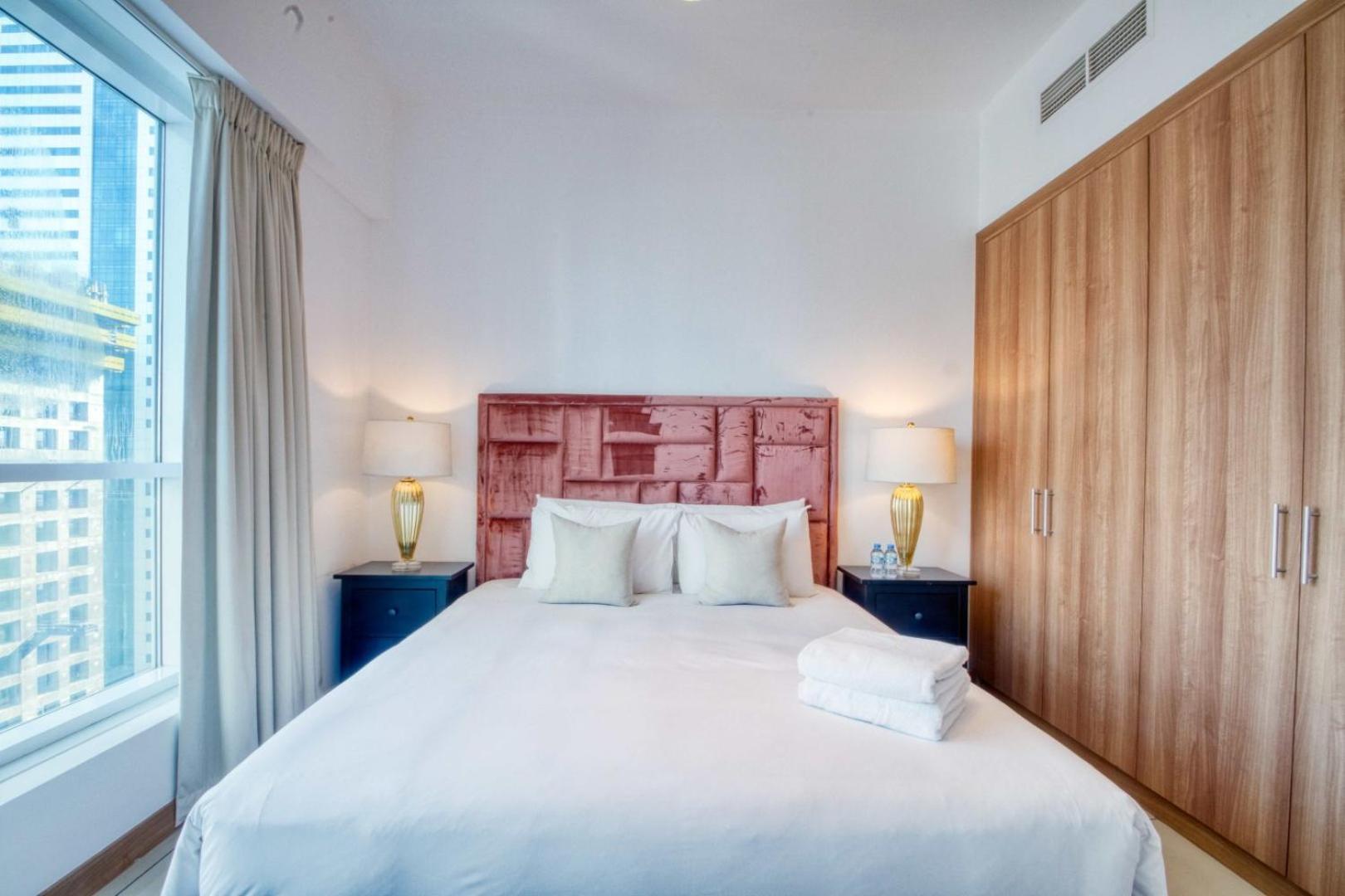Dream - 3 Bedroom In Sulafa Tower Marina Dubai