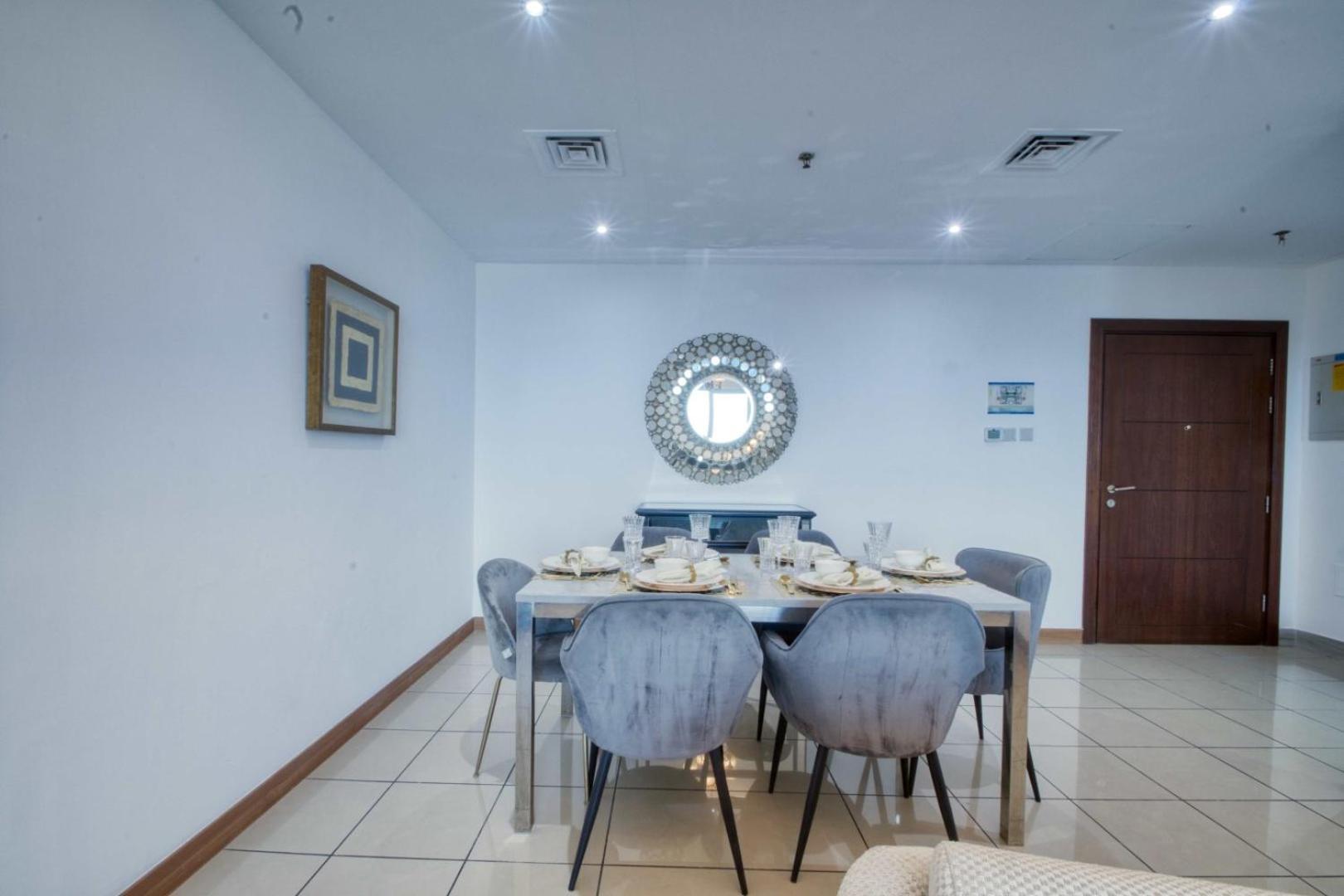 Dream - 3 Bedroom In Sulafa Tower Marina Apartment