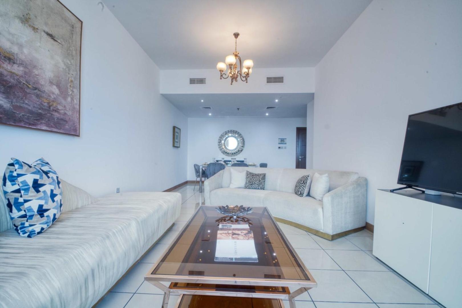 Dream - 3 Bedroom In Sulafa Tower Marina Dubai