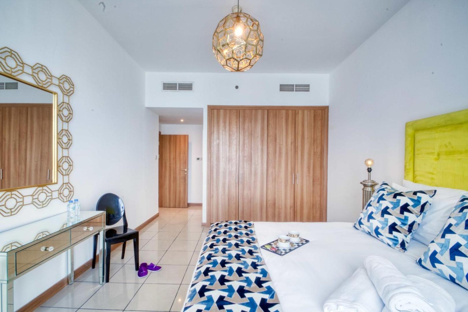 Dream - 3 Bedroom In Sulafa Tower Marina * Dubai