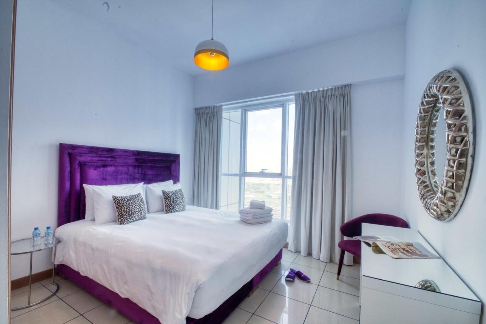 Dream - 3 Bedroom In Sulafa Tower Marina Apartment