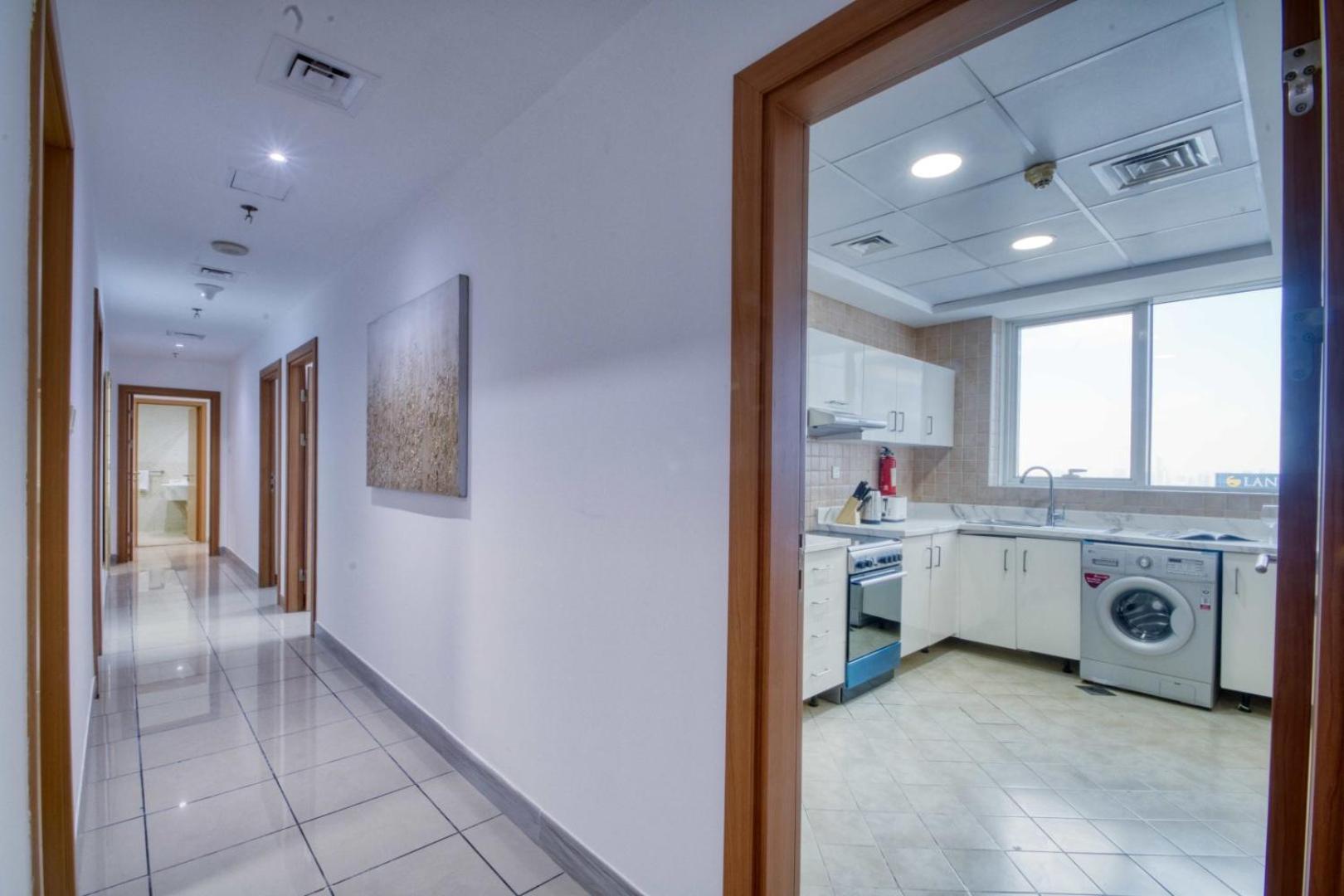 Dream - 3 Bedroom In Sulafa Tower Marina Apartment Dubai