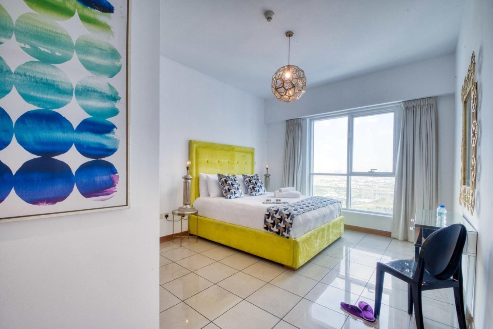 Dream - 3 Bedroom In Sulafa Tower Marina Dubai