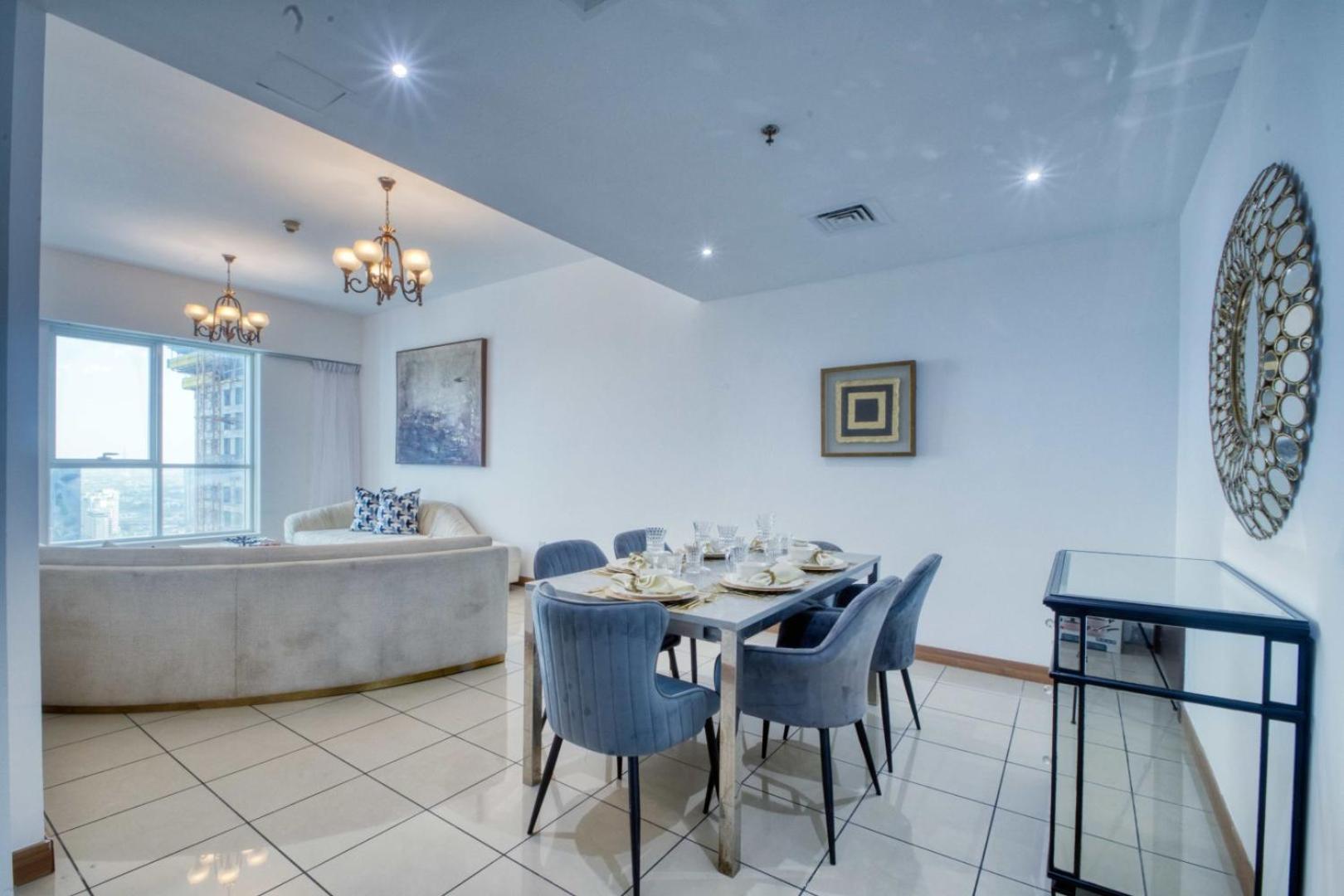 Dream - 3 Bedroom In Sulafa Tower Marina