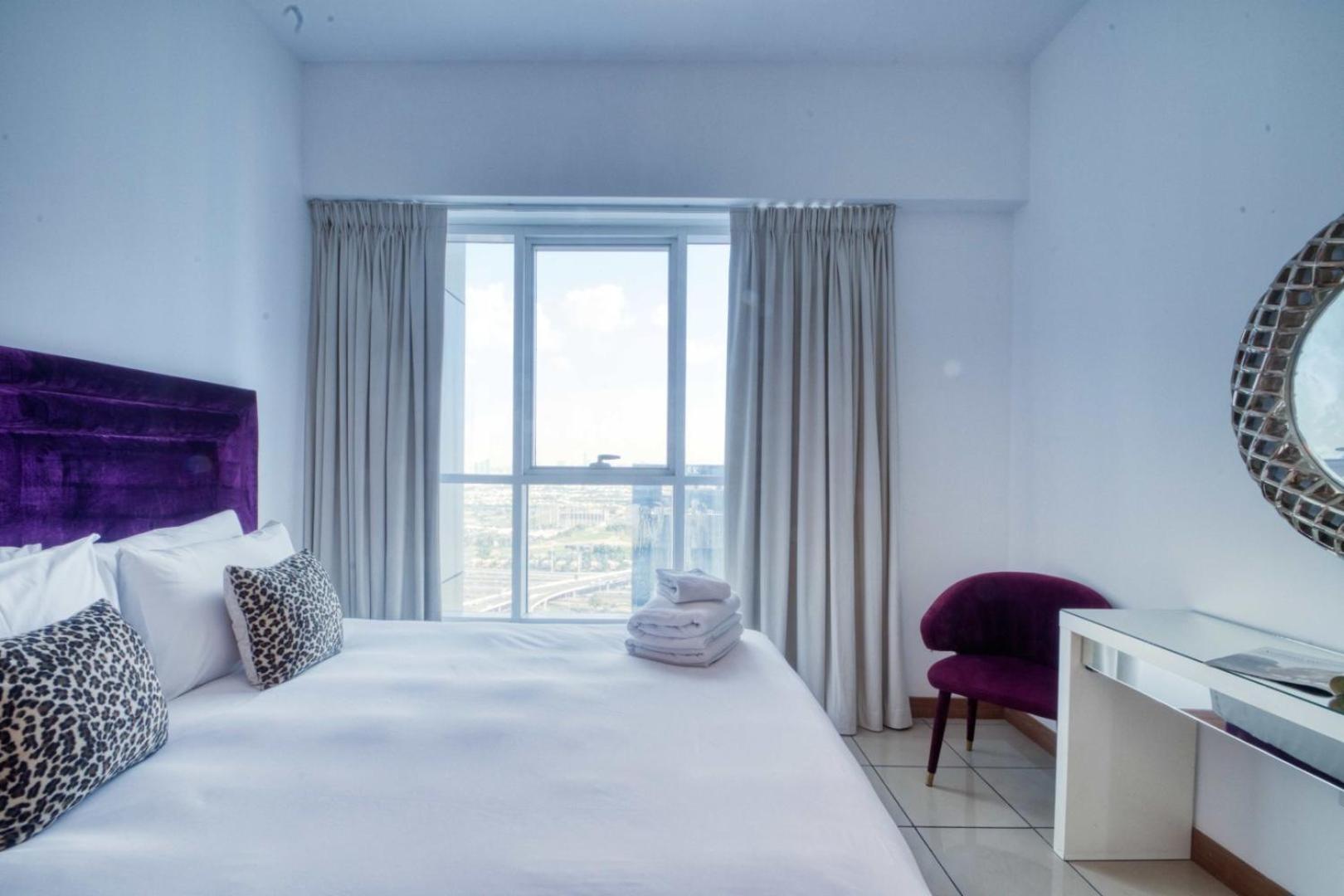 Dream - 3 Bedroom In Sulafa Tower Marina Apartment Dubai