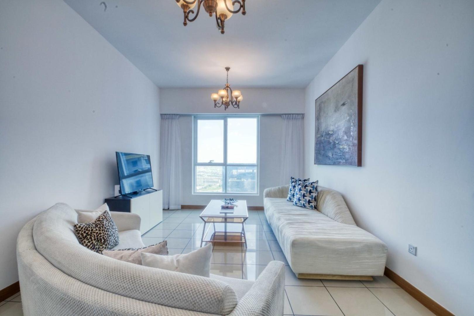 Dream - 3 Bedroom In Sulafa Tower Marina * Dubai