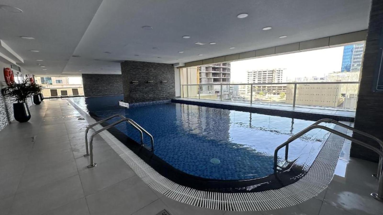 Dream - 3 Bedroom In Sulafa Tower Marina Apartment